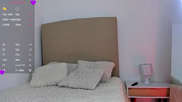 MafeOlimpo online show from 09/12/25, 09:26