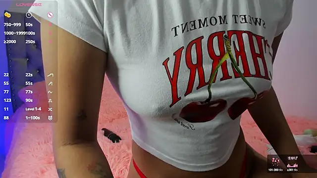 MafeOlimpo online show from 09/29/25, 10:03