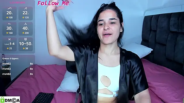 SweetMegan 1 online show from 03/02/25, 03:24