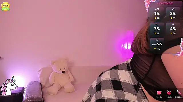 EvaUniporn online show from 11/29/25, 03:15