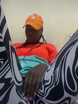  BLVCKGIRL SHERIF online show from 06/07/26, 05:27