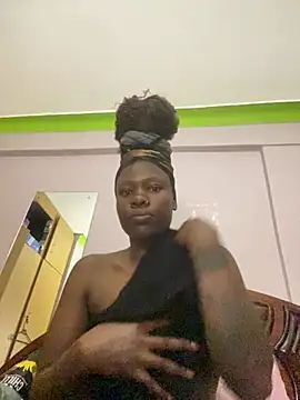 BLVCKGIRL SHERIF online show from 07/10/26, 09:39