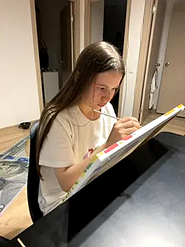 Snapshot of HelloRoxy chatting on 10/21/25, 05:46 HelloRoxy online show from 10/21/25, 05:46