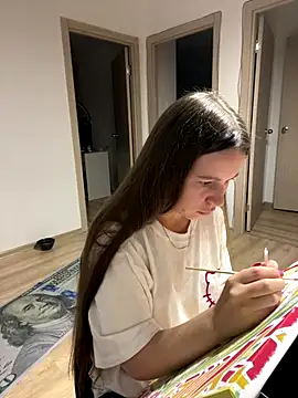 Snapshot of HelloRoxy chatting on 10/23/25, 02:49 HelloRoxy online show from 10/23/25, 02:49