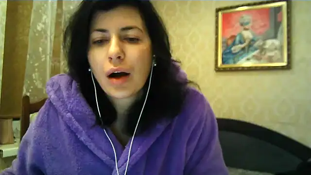 StunnigArt online show from 02/02/25, 02:38