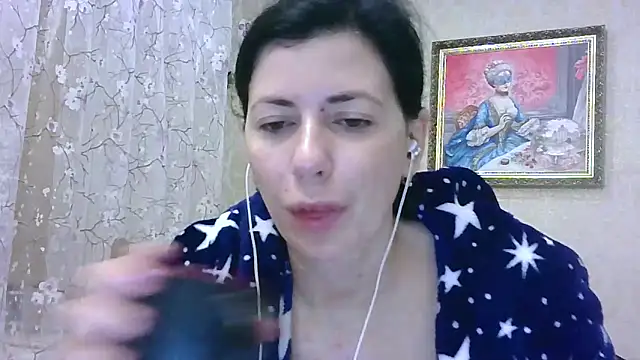 StunnigArt online show from 03/18/25, 02:47