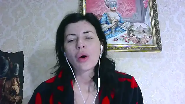 StunnigArt online show from 05/18/26, 01:24