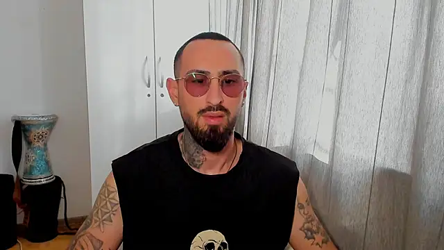 Baddfuckerr online show from 01/20/25, 12:07