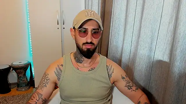 Baddfuckerr online show from 01/30/25, 09:36