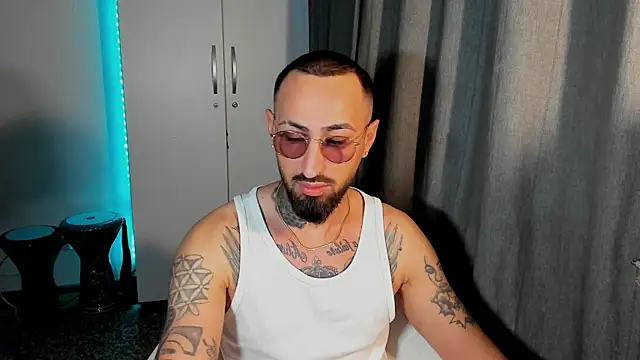 Baddfuckerr online show from 02/03/25, 05:40