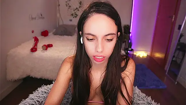 Snapshot of Dayna_Nebula chatting on 10/12/25, 10:36 Dayna Nebula online show from 10/12/25, 10:36