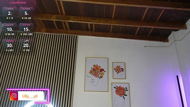 LillyDolls23 online show from 11/25/25, 12:49