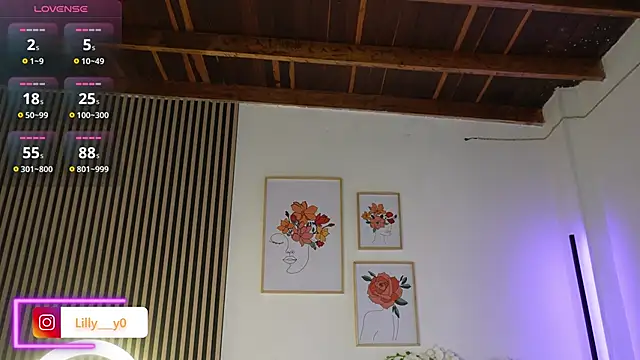 LillyDolls23 online show from 12/04/25, 12:36