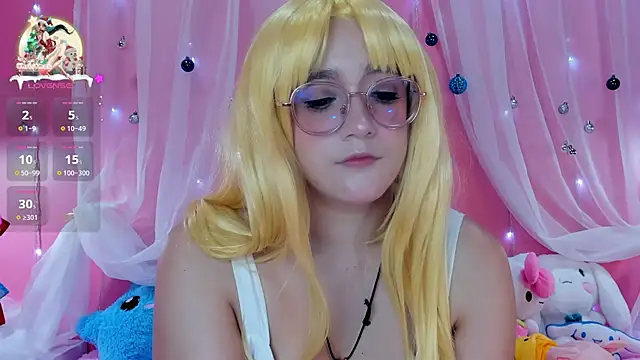 NaomiShimizu online show from 12/12/24, 11:25