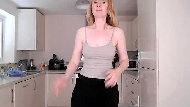 British Goddess Anna online show from 07/14/26, 08:08