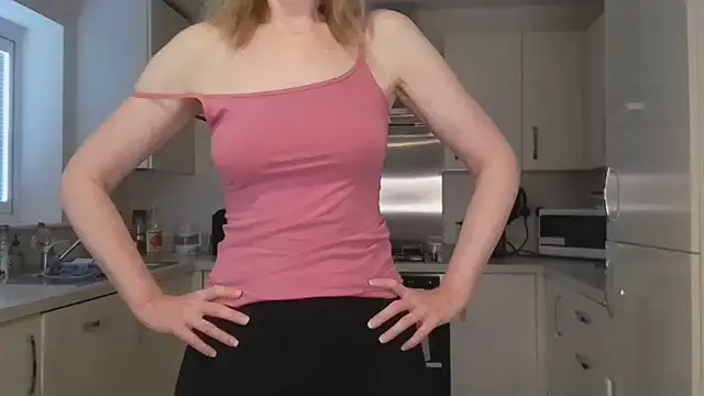 British Goddess Anna online show from 07/25/26, 08:12