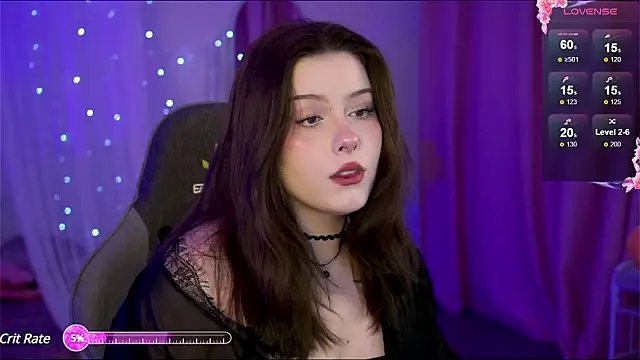 CoralineKeyns online show from 12/04/24, 05:16