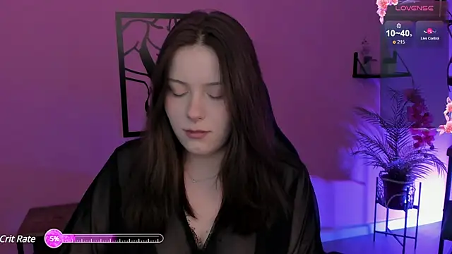 CoralineKeyns online show from 12/05/24, 05:26