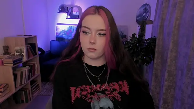 CoralineKeyns online show from 07/29/26, 05:38