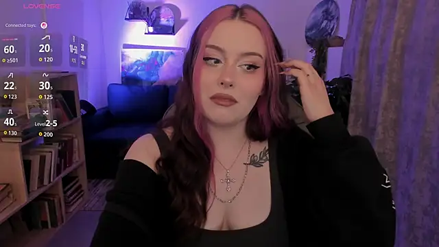 CoralineKeyns online show from 07/30/26, 05:28