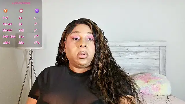 Carmen Cream online show from 07/14/26, 09:25