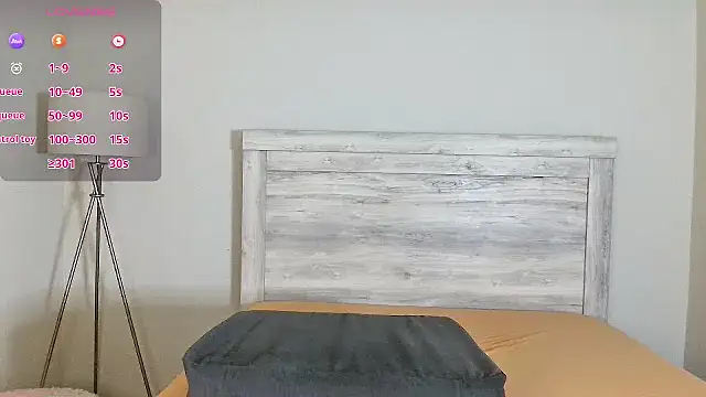 Carmen Cream online show from 07/16/26, 01:44