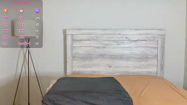 Carmen Cream online show from 07/18/26, 07:56