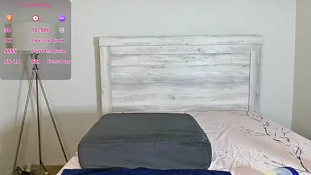 Carmen Cream online show from 07/27/26, 09:55