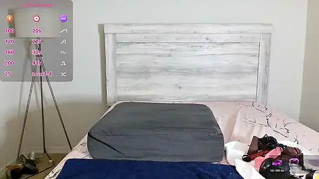 Carmen Cream online show from 07/29/26, 12:31