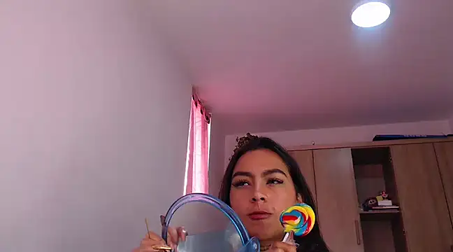 fairylatin222 online show from 01/08/25, 02:46