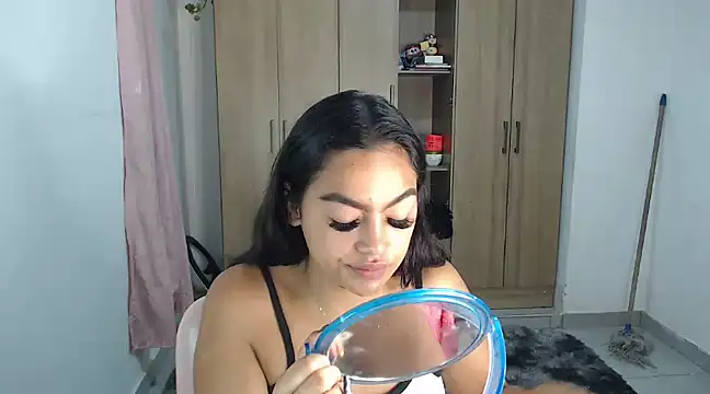 fairylatin222 online show from 01/10/25, 07:14