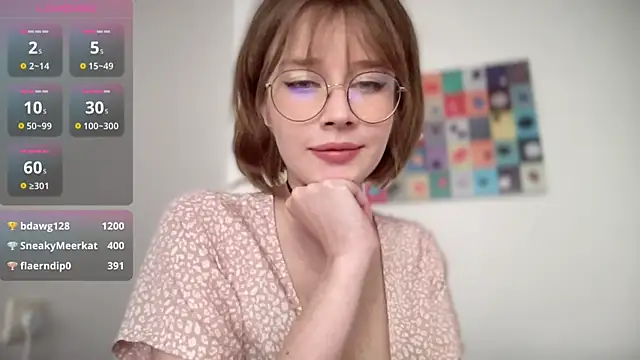 ms christiana online show from 10/22/25, 08:03