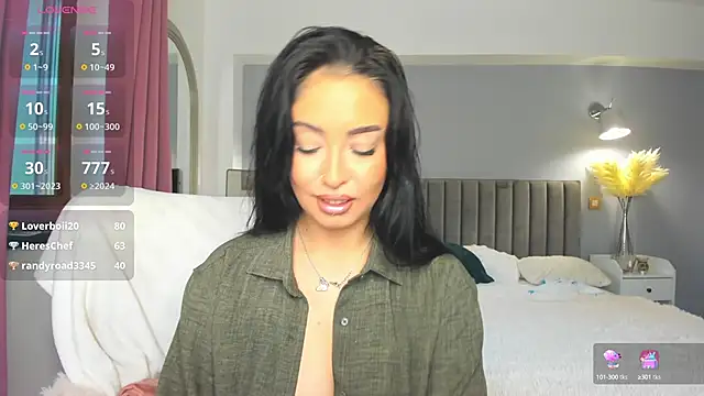 Awesome Jolie online show from 10/14/25, 06:58