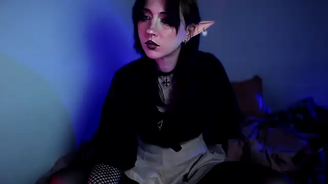 Snapshot of Rory_Pink chatting on 12/17/25, 08:26 Rory Pink online show from 12/17/25, 08:26