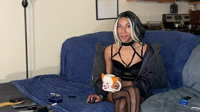 cutiesigh online show from 09/21/25, 07:10