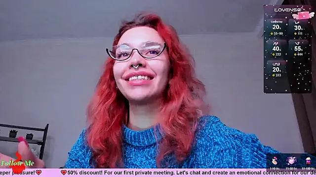 LeylaNoiry online show from 12/06/24, 09:02