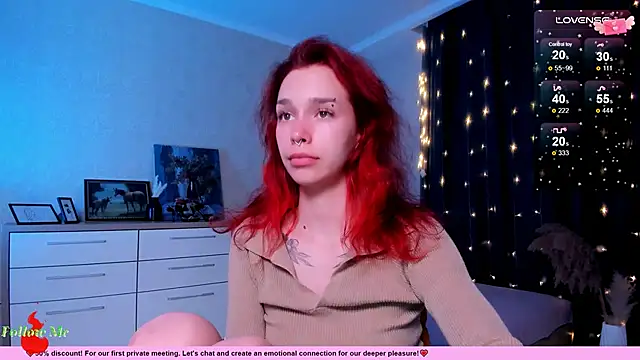 LeylaNoiry online show from 12/11/24, 08:50