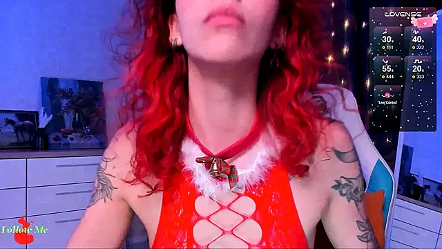 LeylaNoiry online show from 12/13/24, 08:15
