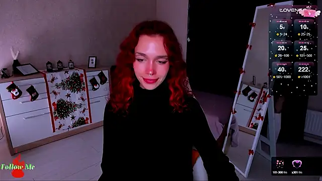 LeylaNoiry online show from 12/22/24, 08:58