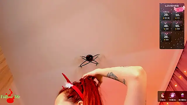 LeylaNoiry online show from 12/25/24, 05:58