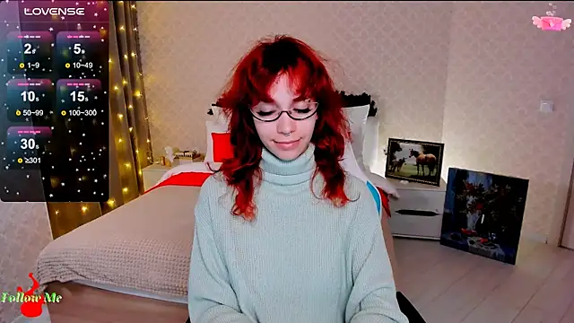 LeylaNoiry online show from 01/02/25, 02:46