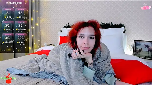 LeylaNoiry online show from 01/02/25, 05:50