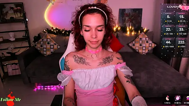 LeylaNoiry online show from 01/21/25, 02:59