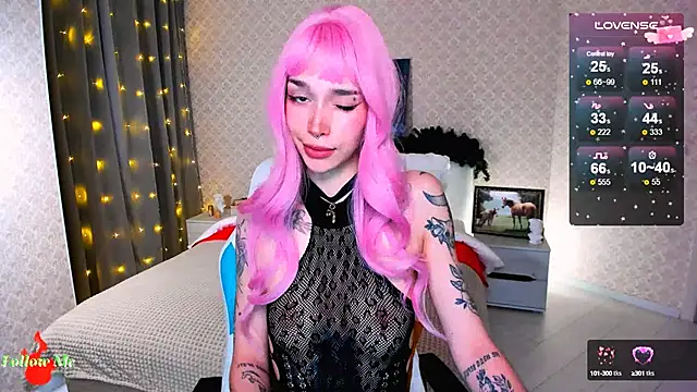 LeylaNoiry online show from 01/22/25, 03:07
