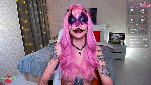 LeylaNoiry online show from 02/08/25, 09:04