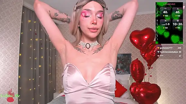 LeylaNoiry online show from 02/14/25, 05:46