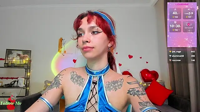 LeylaNoiry online show from 02/16/25, 09:05