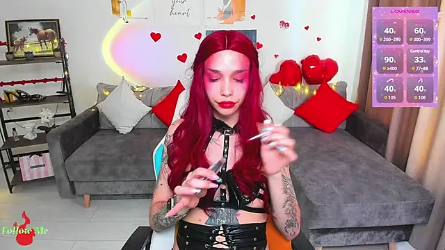 LeylaNoiry online show from 02/19/25, 02:44