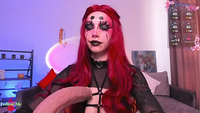 LeylaNoiry online show from 03/21/25, 03:02