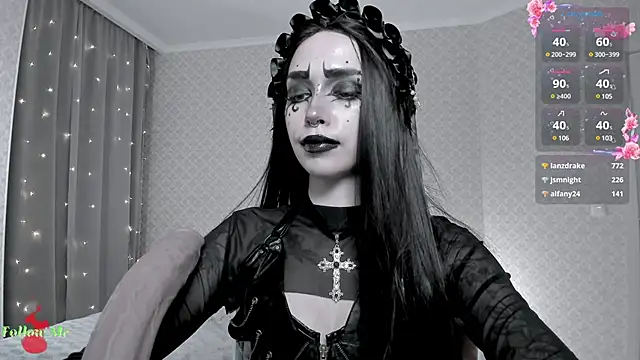 LeylaNoiry online show from 03/22/25, 06:03
